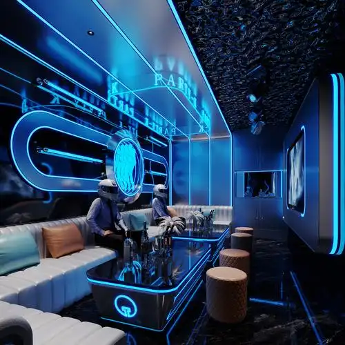 梅州商务ktv最佳推荐指南-梅县区ktv预定